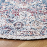 Safavieh Classic Vintage 203 Hand Tufted 80% Polyester/20% Cotton Transitional Rug CLV203M-9