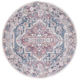 Safavieh Classic Vintage 203 Hand Tufted 80% Polyester/20% Cotton Transitional Rug CLV203M-9