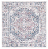 Safavieh Classic Vintage 203 Hand Tufted 80% Polyester/20% Cotton Transitional Rug CLV203M-9