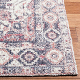 Safavieh Classic Vintage 203 Hand Tufted 80% Polyester/20% Cotton Transitional Rug CLV203Q-9