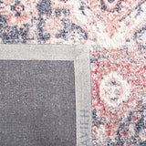 Safavieh Classic Vintage 203 Hand Tufted 80% Polyester/20% Cotton Transitional Rug CLV203Q-9