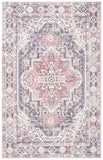 Safavieh Classic Vintage 203 Hand Tufted 80% Polyester/20% Cotton Transitional Rug CLV203Q-9