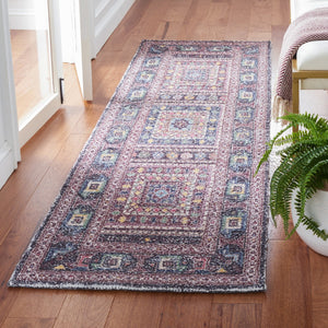 Safavieh Classic Vintage 205 Hand Tufted 80% Polyester/20% Cotton Transitional Rug CLV205P-9