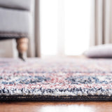 Safavieh Classic Vintage 205 Hand Tufted 80% Polyester/20% Cotton Transitional Rug CLV205P-9