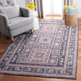 Safavieh Classic Vintage 205 Hand Tufted 80% Polyester/20% Cotton Transitional Rug CLV205P-9