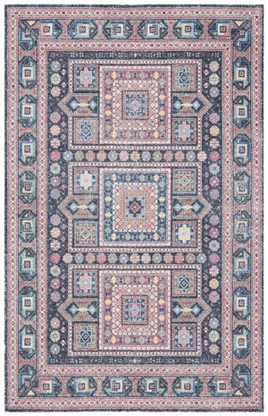 Safavieh Classic Vintage 205 Hand Tufted 80% Polyester/20% Cotton Transitional Rug CLV205P-9
