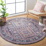 Safavieh Classic Vintage 205 Hand Tufted 80% Polyester/20% Cotton Transitional Rug CLV205P-9