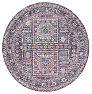 Safavieh Classic Vintage 205 Hand Tufted 80% Polyester/20% Cotton Transitional Rug CLV205P-9