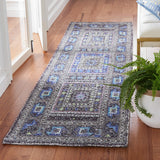 Safavieh Classic Vintage 205 Hand Tufted 80% Polyester/20% Cotton Transitional Rug CLV205W-9