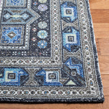 Safavieh Classic Vintage 205 Hand Tufted 80% Polyester/20% Cotton Transitional Rug CLV205W-9