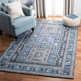 Safavieh Classic Vintage 205 Hand Tufted 80% Polyester/20% Cotton Transitional Rug CLV205W-9