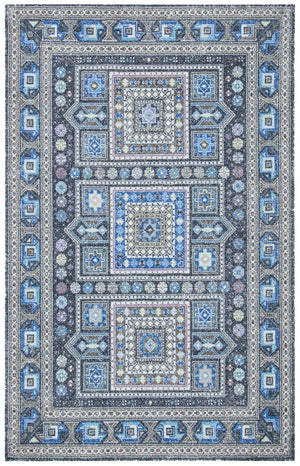 Safavieh Classic Vintage 205 Hand Tufted 80% Polyester/20% Cotton Transitional Rug CLV205W-9