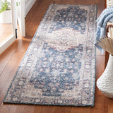 Safavieh Classic Vintage 206 Hand Tufted 80% Polyester/20% Cotton Transitional Rug CLV206L-9