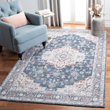 Safavieh Classic Vintage 206 Hand Tufted 80% Polyester/20% Cotton Transitional Rug CLV206L-9