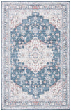 Safavieh Classic Vintage 206 Hand Tufted 80% Polyester/20% Cotton Transitional Rug CLV206L-9