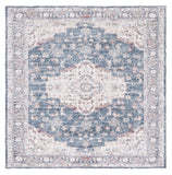 Safavieh Classic Vintage 206 Hand Tufted 80% Polyester/20% Cotton Transitional Rug CLV206L-9