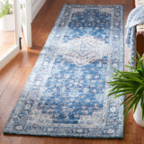 Safavieh Classic Vintage 206 Hand Tufted 80% Polyester/20% Cotton Transitional Rug CLV206M-9