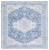 Safavieh Classic Vintage 206 Hand Tufted 80% Polyester/20% Cotton Transitional Rug CLV206M-9