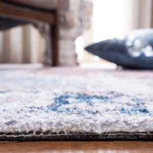 Safavieh Classic Vintage 207 Hand Tufted 80% Polyester/20% Cotton Transitional Rug CLV207P-9