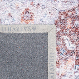 Safavieh Classic Vintage 207 Hand Tufted 80% Polyester/20% Cotton Transitional Rug CLV207P-9
