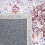 Safavieh Classic Vintage 207 Hand Tufted 80% Polyester/20% Cotton Transitional Rug CLV207P-9