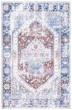 Safavieh Classic Vintage 207 Hand Tufted 80% Polyester/20% Cotton Transitional Rug CLV207P-9