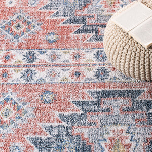 Safavieh Classic Vintage 208 Hand Tufted 80% Polyester/20% Cotton Transitional Rug CLV208M-9