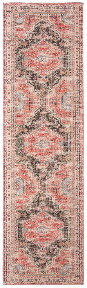 Classic Vintage 308 Durable 100% Polyester Power Loomed Rug – Stylish Addition to Any Space