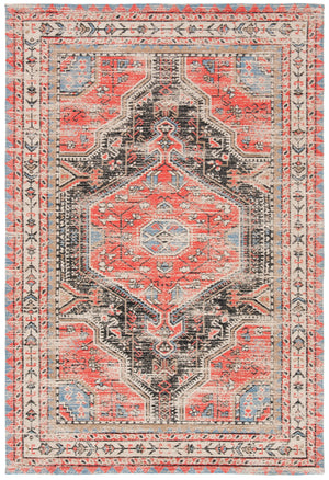 Classic Vintage 308 Durable 100% Polyester Power Loomed Rug – Stylish Addition to Any Space