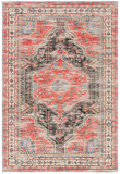 Classic Vintage 308 100% Polyester Power Loomed Rug