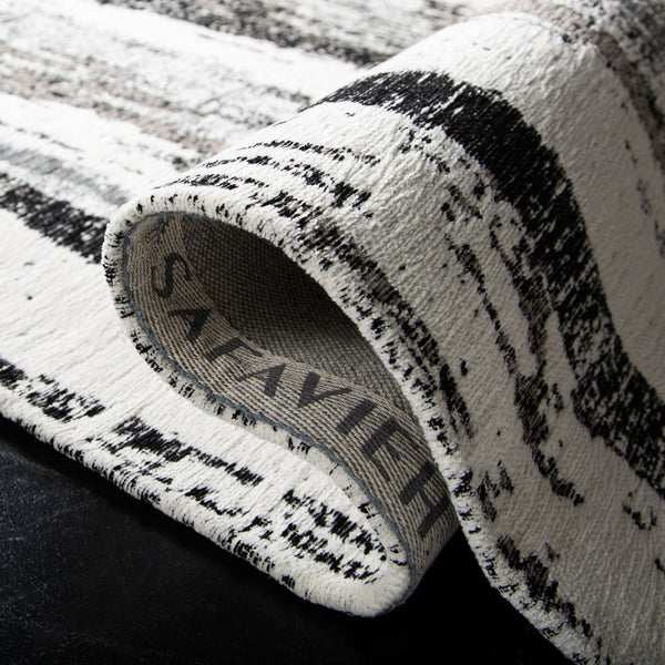 Safavieh Classic Vintage 702 Power Loomed Polyester And Chenille Traditional Rug CLV702P-4