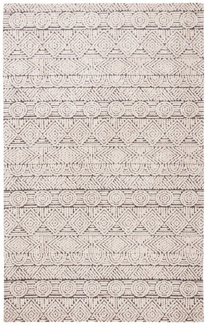 Classic Vintage 901 60% Cotton, 35% Jute, 5% Polyester Hand Woven Rug
