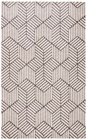 Classic Vintage 902 60% Cotton, 35% Jute, 5% Polyester Hand Woven Rug
