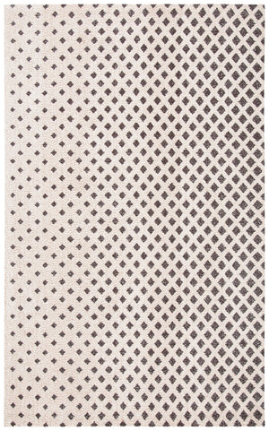 Classic Vintage Hand Woven Rug – Eco-Friendly Cotton & Jute Blend for Timeless Home Elegance