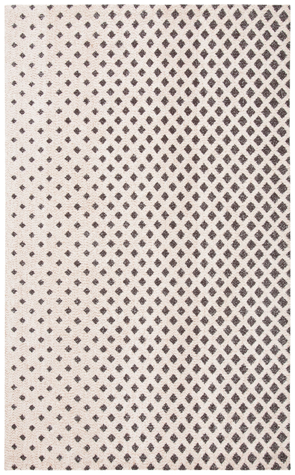 Classic Vintage Hand Woven Rug – Eco-Friendly Cotton & Jute Blend for Timeless Home Elegance