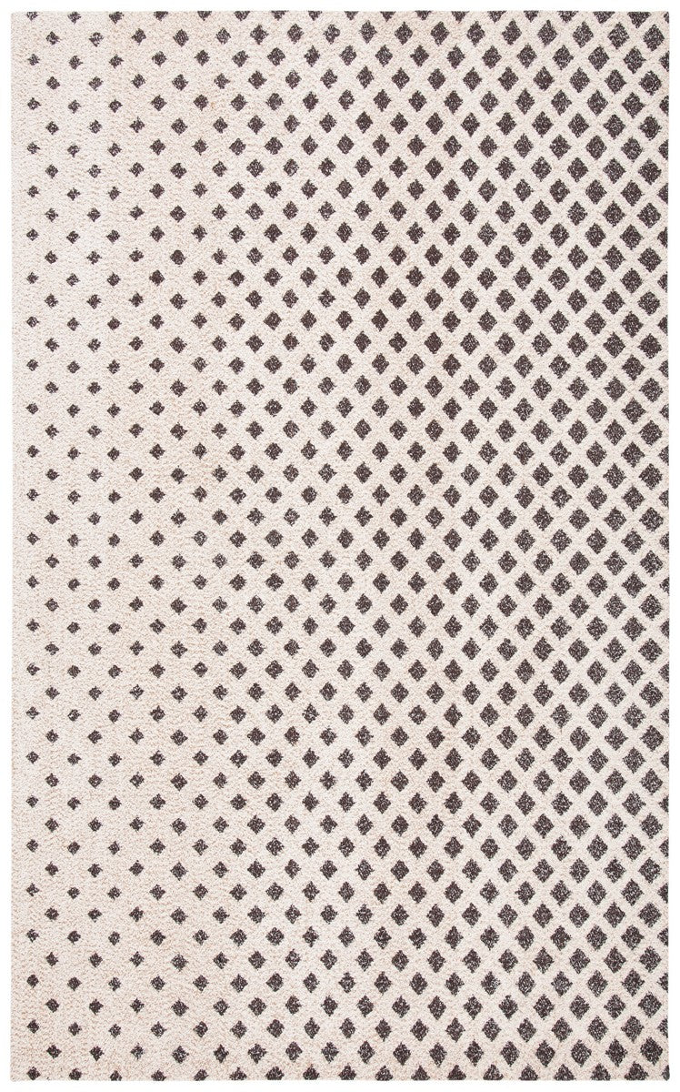 Classic Vintage Hand Woven Rug – Eco-Friendly Cotton & Jute Blend for Timeless Home Elegance