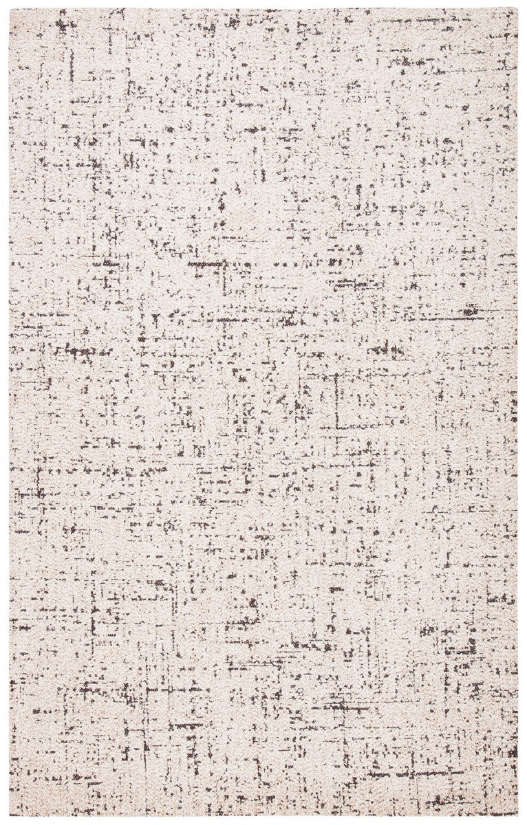 Classic Hand Woven Vintage Rug – Soft Cotton and Jute Blend for Timeless Home Decor Style