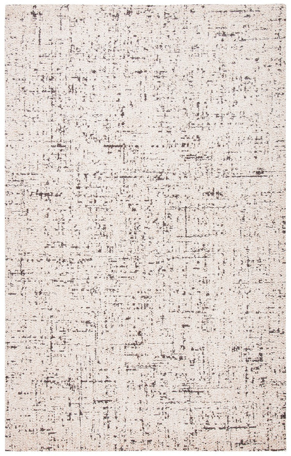 Classic Vintage 904  Hand Woven 60% Cotton, 35% Jute, 5% Polyester Rug Natural / Ivory