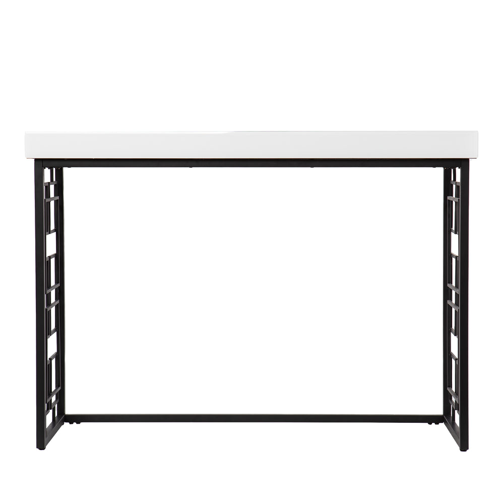 Sei Furniture Mavden Contemporary Console Table Cm1104203