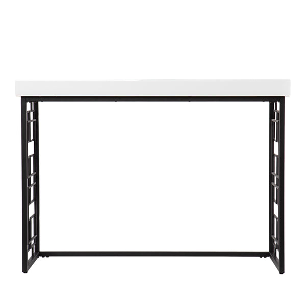 Sei Furniture Mavden Contemporary Console Table Cm1104203