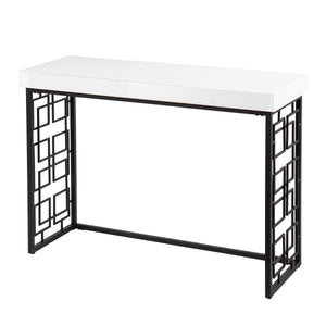 Sei Furniture Mavden Contemporary Console Table Cm1104203
