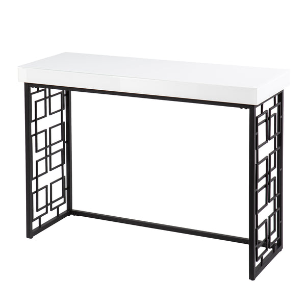 Sei Furniture Mavden Contemporary Console Table Cm1104203