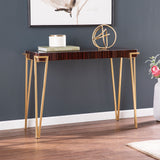 Sei Furniture Brodkirk Console Table Cm1143003