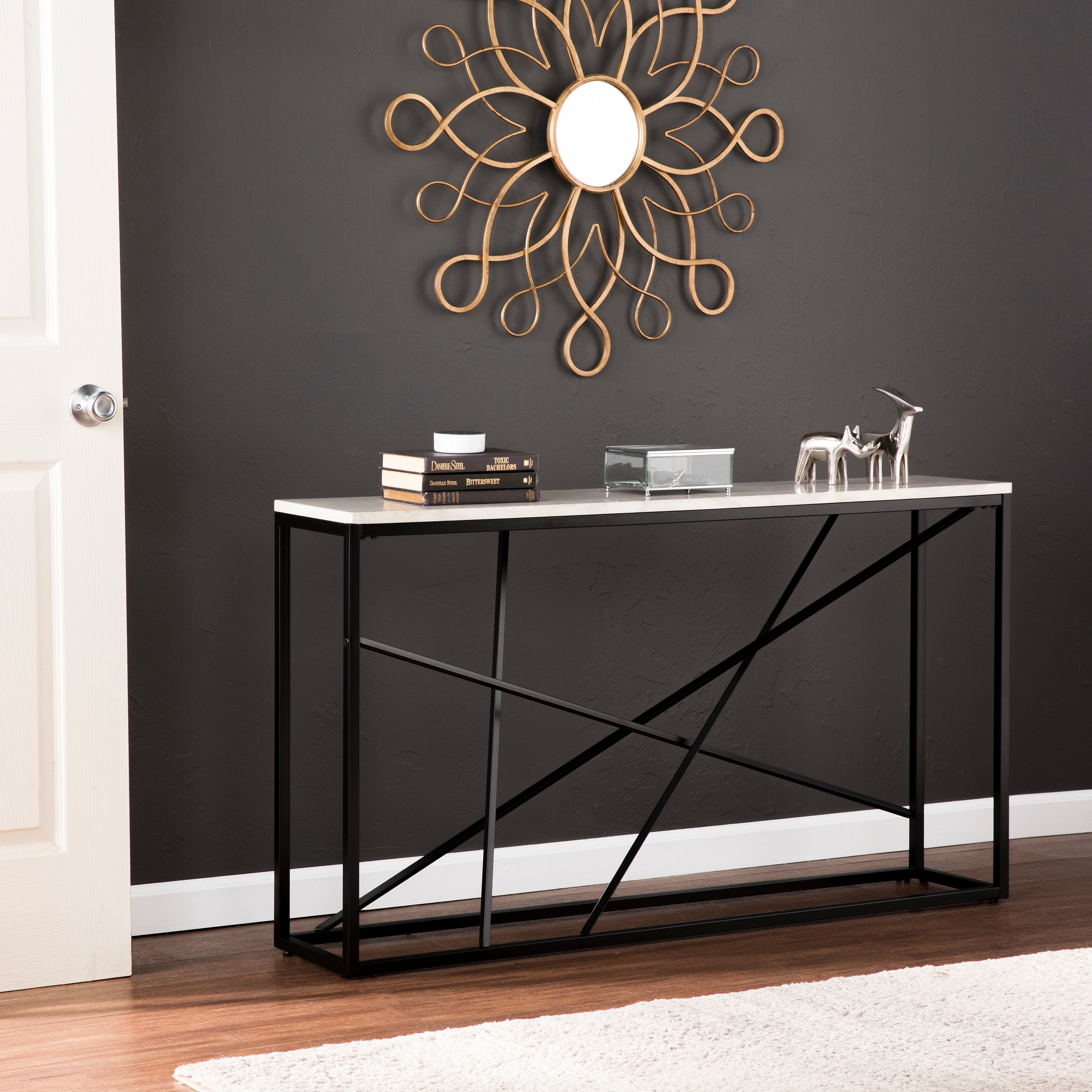 Arendal Slim Console Table - Thumbnail 3