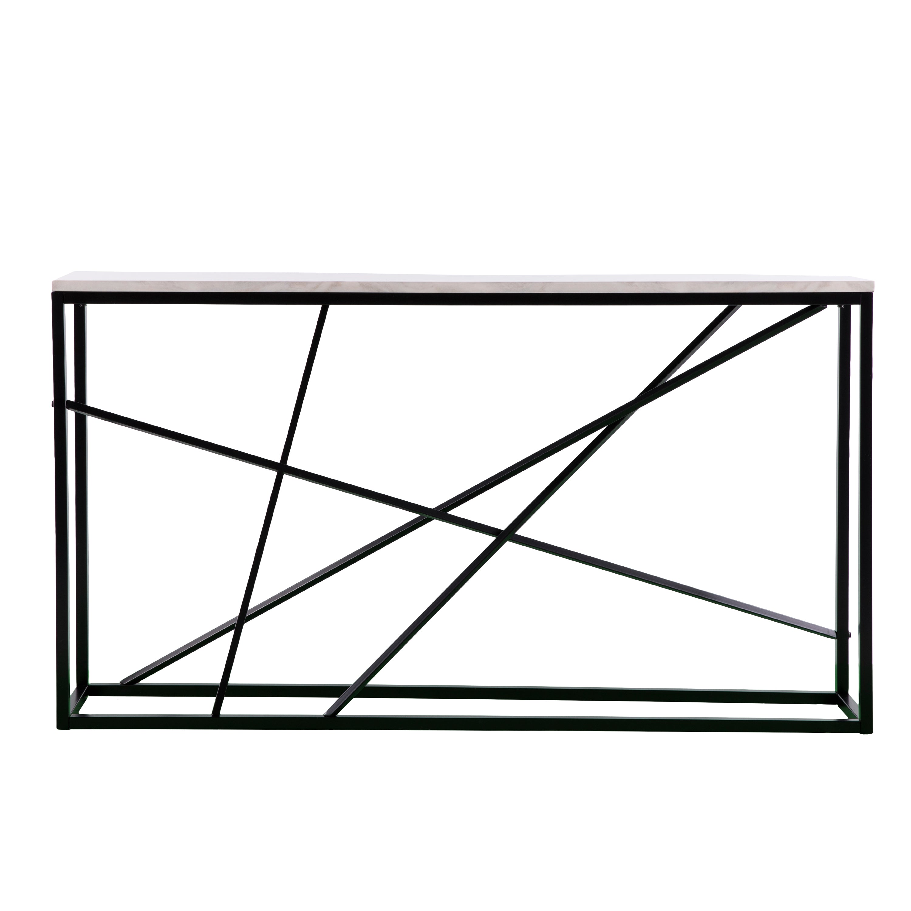 Arendal Slim Console Table - Thumbnail 2