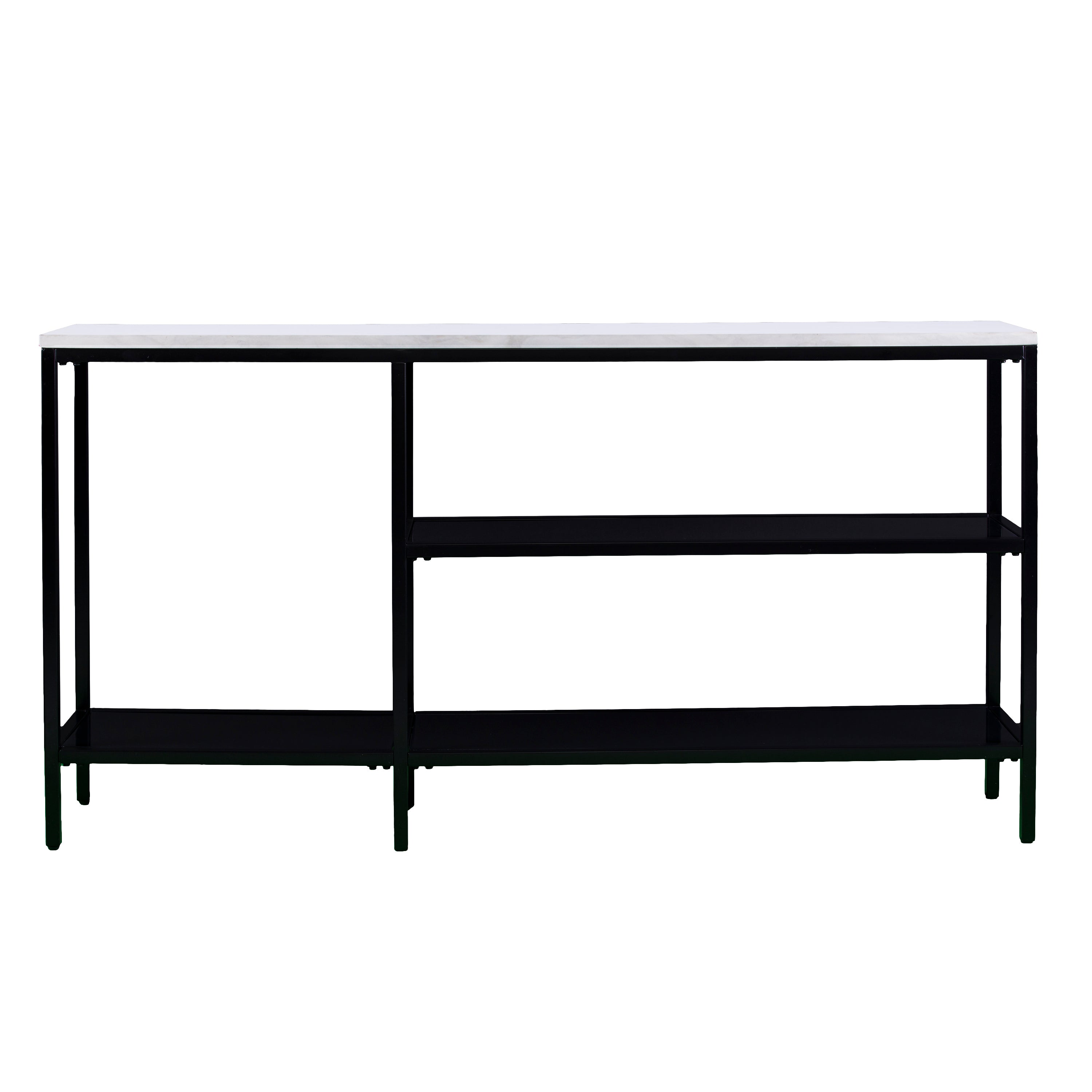 Corman Slim Console Table