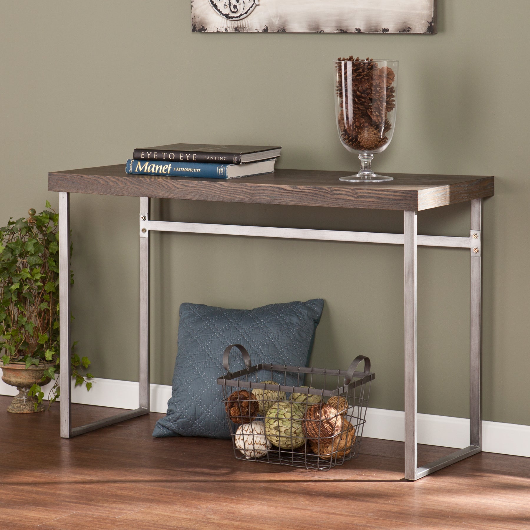 Nolan Console Table - Thumbnail 2