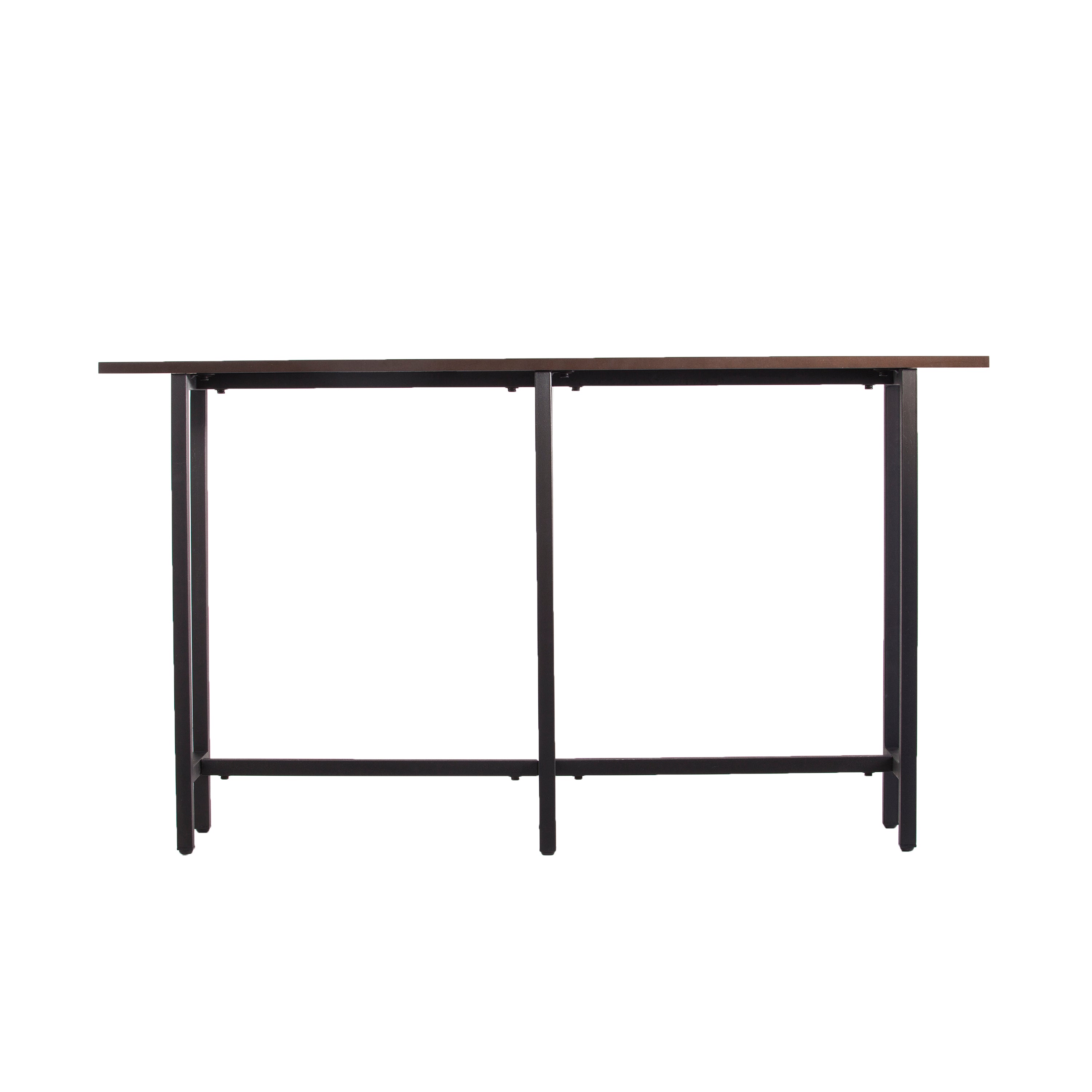 Hendry Long Narrow Console Table - Thumbnail 3