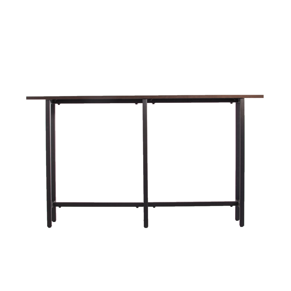 Sei Furniture Hendry Long Narrow Console Table Cm6092