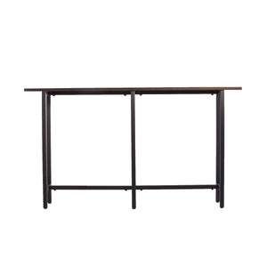 Sei Furniture Hendry Long Narrow Console Table Cm6092